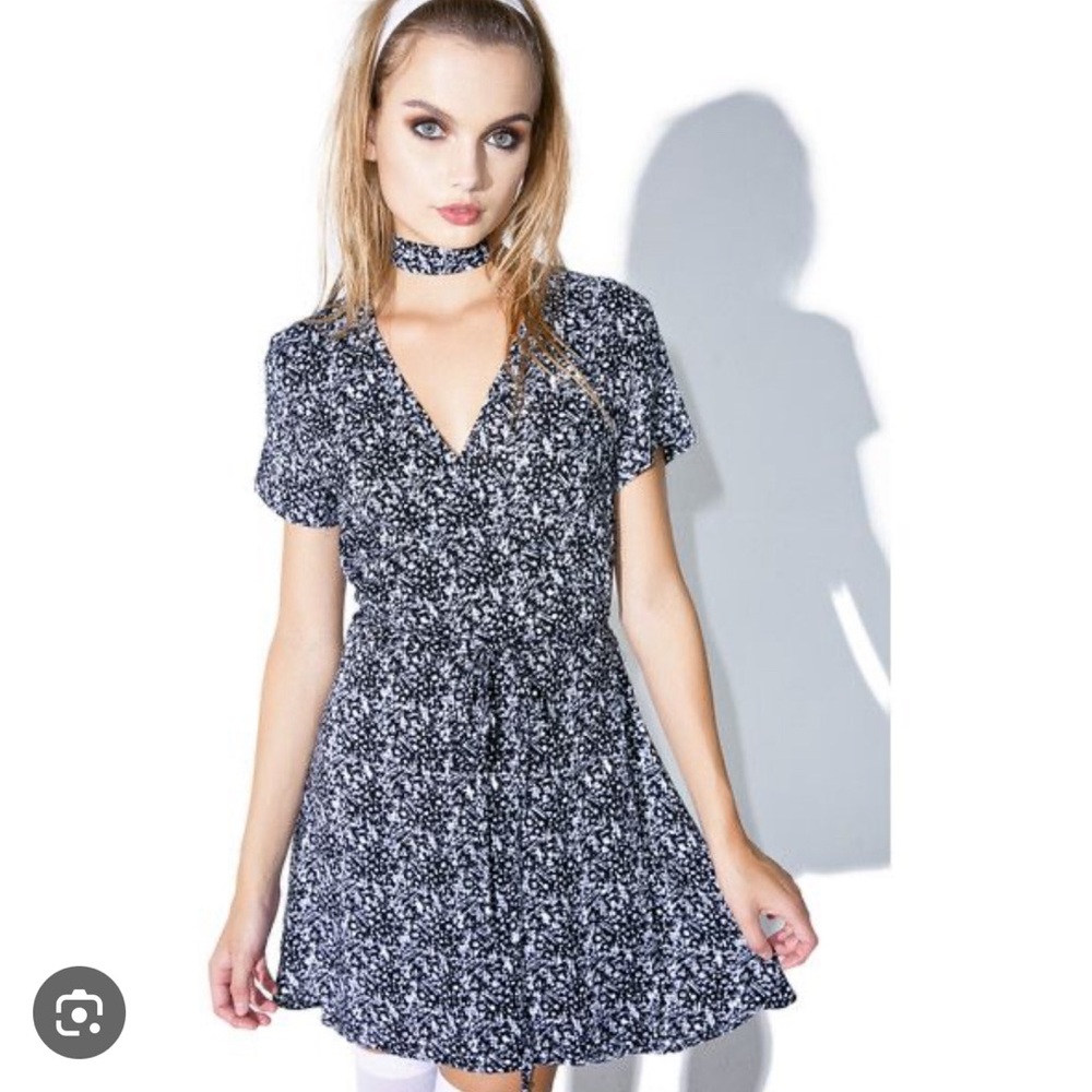 Valfre Coppola Wrap dress!